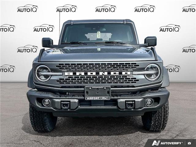 2026 Ford Bronco Badlands (Stk: AFL260230) in Hamilton - Image 2 of 20