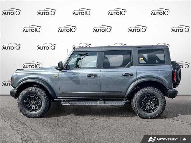 2026 Ford Bronco Badlands (Stk: AFL260230) in Hamilton - Image 3 of 20