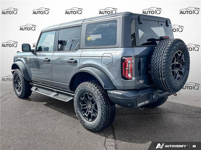 2026 Ford Bronco Badlands (Stk: AFL260230) in Hamilton - Image 4 of 20