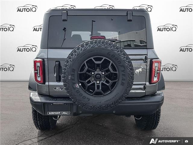 2026 Ford Bronco Badlands (Stk: AFL260230) in Hamilton - Image 5 of 20