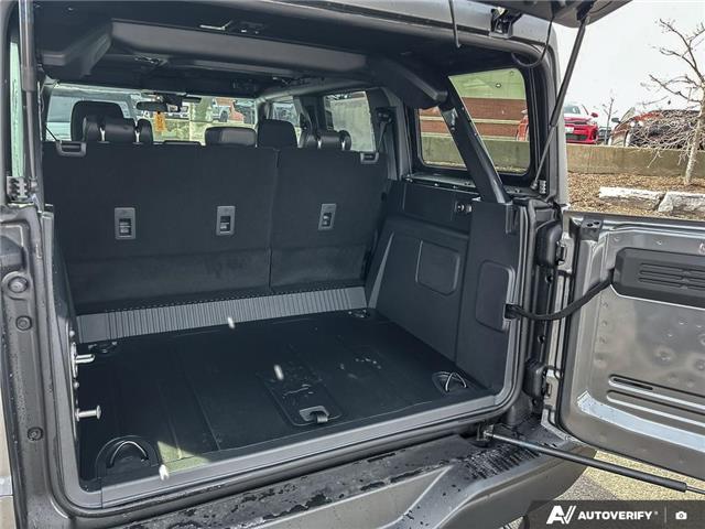 2026 Ford Bronco Badlands (Stk: AFL260230) in Hamilton - Image 9 of 20