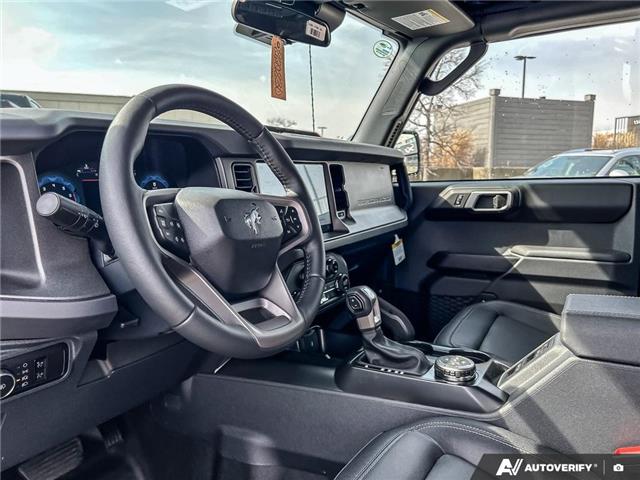 2026 Ford Bronco Badlands (Stk: AFL260230) in Hamilton - Image 10 of 20
