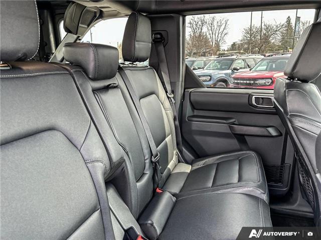 2026 Ford Bronco Badlands (Stk: AFL260230) in Hamilton - Image 18 of 20