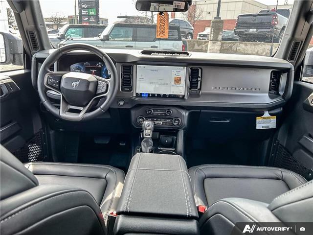 2026 Ford Bronco Badlands (Stk: AFL260230) in Hamilton - Image 19 of 20