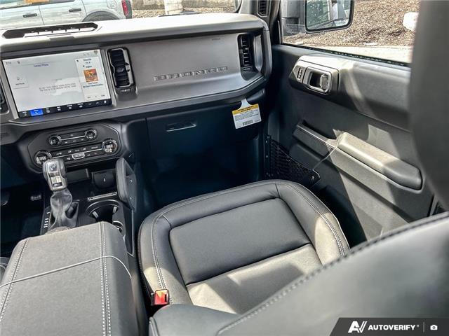 2026 Ford Bronco Badlands (Stk: AFL260230) in Hamilton - Image 20 of 20