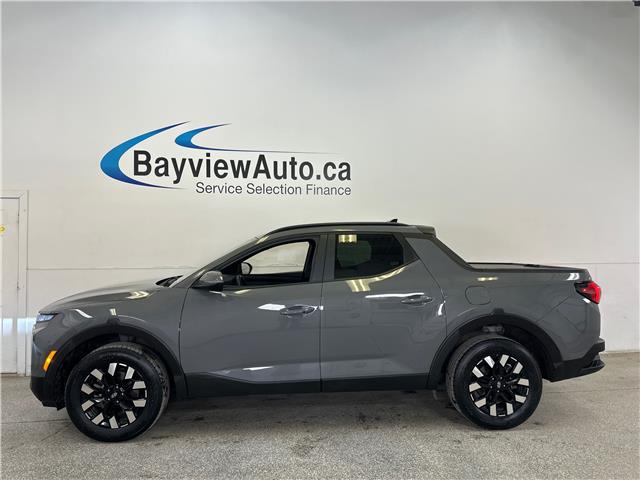 2025 Hyundai Santa Cruz Preferred (Stk: 43818J) in Belleville - Image 4 of 29