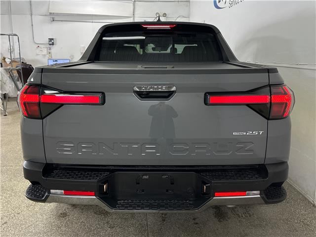 2025 Hyundai Santa Cruz Preferred (Stk: 43818J) in Belleville - Image 6 of 29