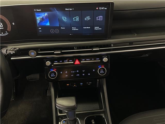2025 Hyundai Santa Cruz Preferred (Stk: 43818J) in Belleville - Image 15 of 29