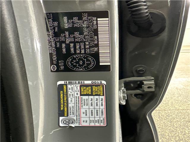 2025 Hyundai Santa Cruz Preferred (Stk: 43818J) in Belleville - Image 23 of 29