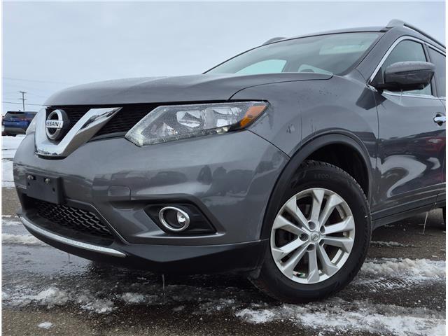 2016 Nissan Rogue SV (Stk: J26013) in Brandon - Image 2 of 23