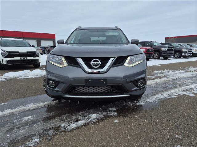 2016 Nissan Rogue SV (Stk: J26013) in Brandon - Image 3 of 23