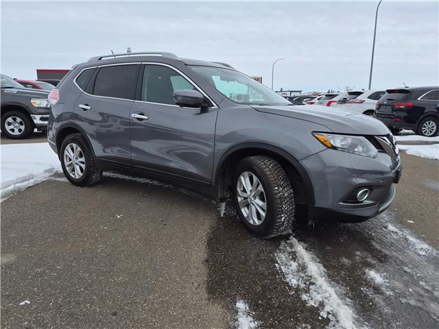 2016 Nissan Rogue SV (Stk: J26013) in Brandon - Image 4 of 23