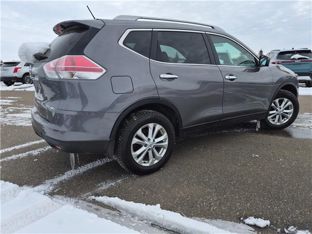 2016 Nissan Rogue SV (Stk: J26013) in Brandon - Image 5 of 23