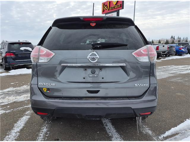 2016 Nissan Rogue SV (Stk: J26013) in Brandon - Image 7 of 23