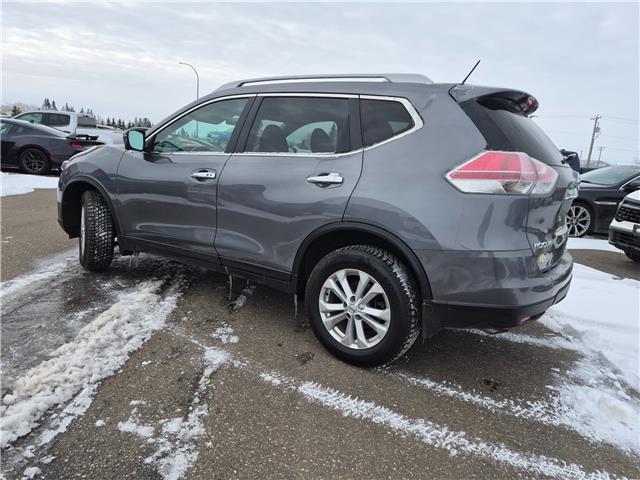 2016 Nissan Rogue SV (Stk: J26013) in Brandon - Image 8 of 23