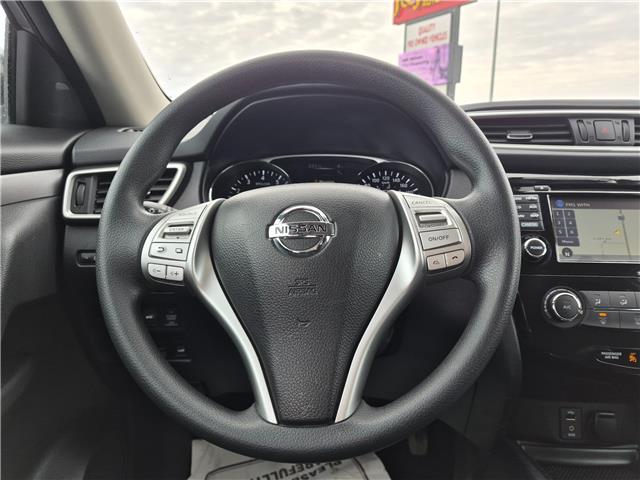 2016 Nissan Rogue SV (Stk: J26013) in Brandon - Image 12 of 23