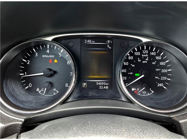 2016 Nissan Rogue SV (Stk: J26013) in Brandon - Image 13 of 23