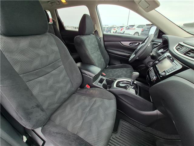 2016 Nissan Rogue SV (Stk: J26013) in Brandon - Image 16 of 23
