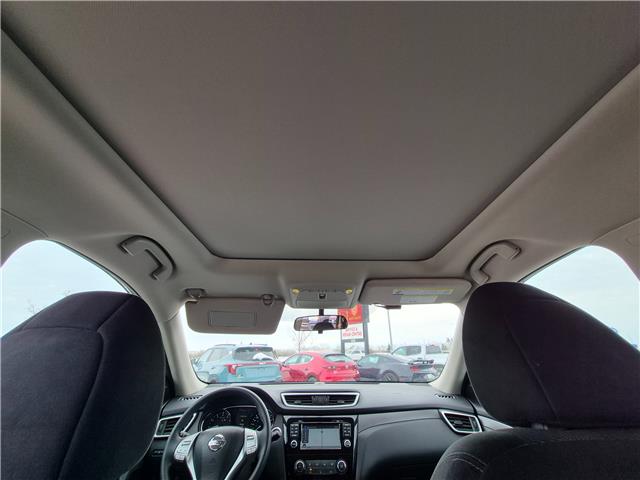 2016 Nissan Rogue SV (Stk: J26013) in Brandon - Image 19 of 23