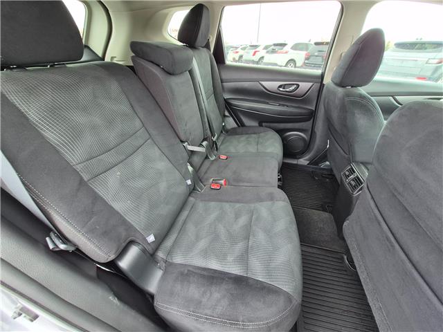 2016 Nissan Rogue SV (Stk: J26013) in Brandon - Image 20 of 23