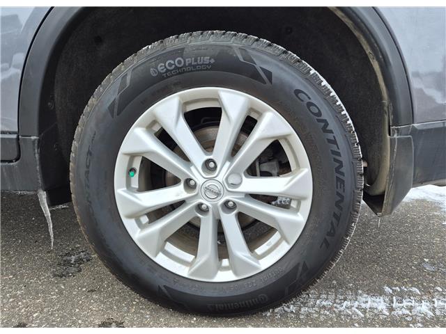 2016 Nissan Rogue SV (Stk: J26013) in Brandon - Image 22 of 23