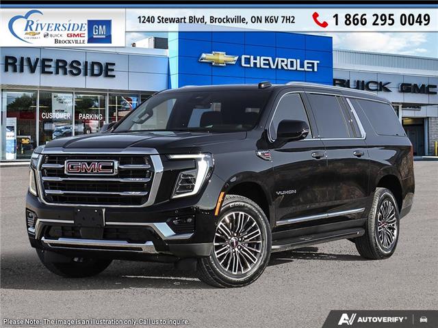 2026 GMC Yukon XL Elevation (Stk: 26-281) in Brockville - Image 1 of 25