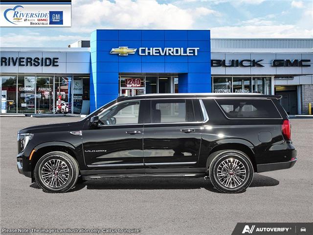 2026 GMC Yukon XL Elevation (Stk: 26-281) in Brockville - Image 3 of 25