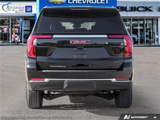2026 GMC Yukon XL Elevation (Stk: 26-281) in Brockville - Image 5 of 25
