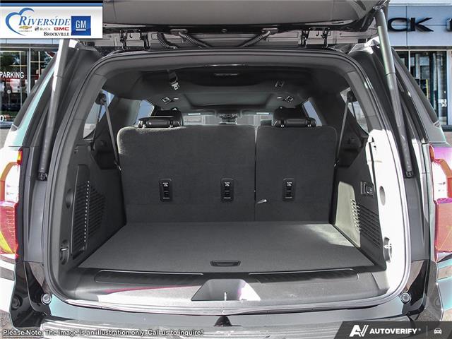 2026 GMC Yukon XL Elevation (Stk: 26-281) in Brockville - Image 7 of 25