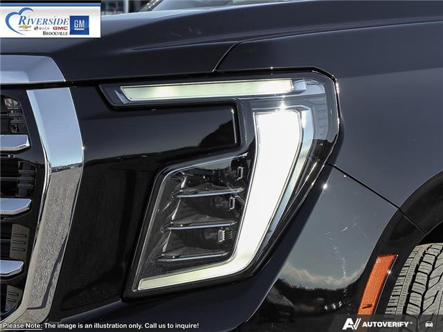 2026 GMC Yukon XL Elevation (Stk: 26-281) in Brockville - Image 10 of 25