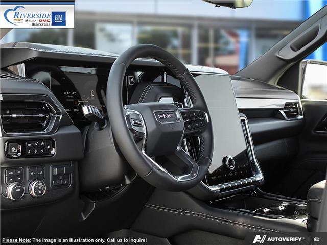 2026 GMC Yukon XL Elevation (Stk: 26-281) in Brockville - Image 12 of 25