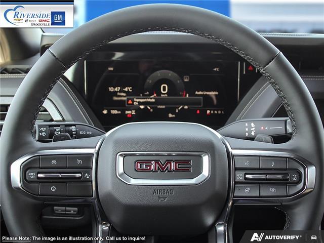 2026 GMC Yukon XL Elevation (Stk: 26-281) in Brockville - Image 13 of 25