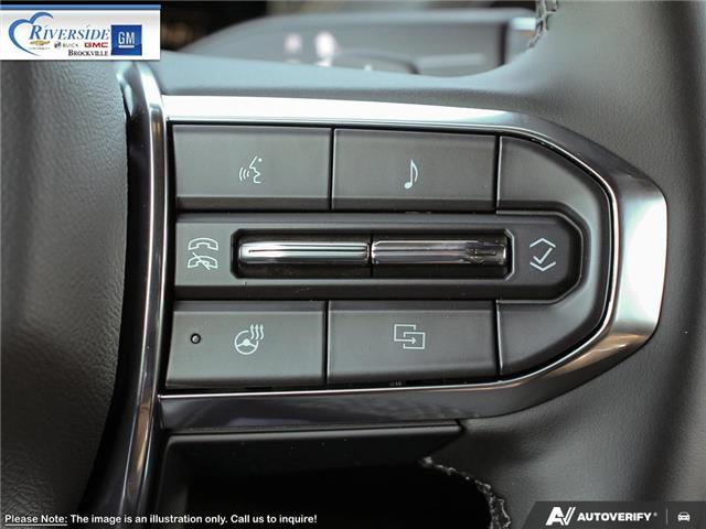 2026 GMC Yukon XL Elevation (Stk: 26-281) in Brockville - Image 15 of 25