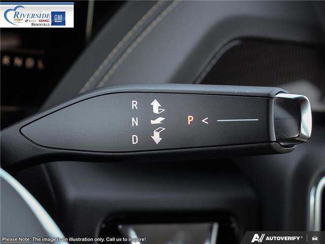 2026 GMC Yukon XL Elevation (Stk: 26-281) in Brockville - Image 17 of 25