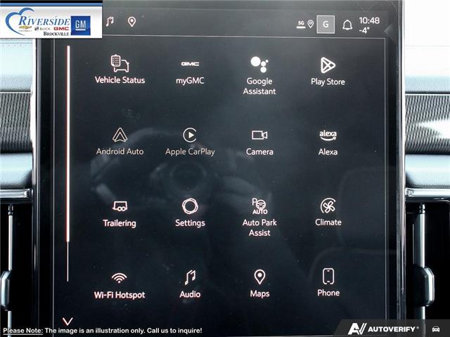 2026 GMC Yukon XL Elevation (Stk: 26-281) in Brockville - Image 18 of 25