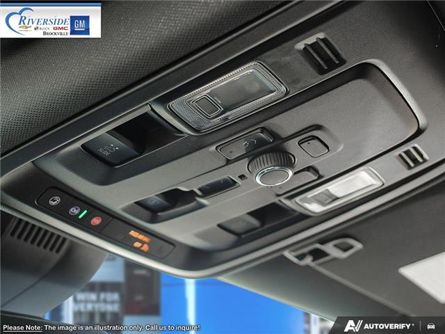 2026 GMC Yukon XL Elevation (Stk: 26-281) in Brockville - Image 19 of 25