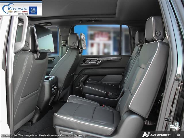2026 GMC Yukon XL Elevation (Stk: 26-281) in Brockville - Image 21 of 25