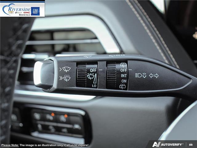 2026 GMC Yukon XL Elevation (Stk: 26-281) in Brockville - Image 25 of 25