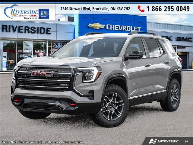2026 GMC Terrain AT4 (Stk: 26-283) in Brockville - Image 1 of 24