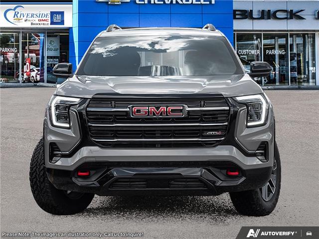 2026 GMC Terrain AT4 (Stk: 26-283) in Brockville - Image 2 of 24