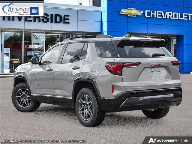 2026 GMC Terrain AT4 (Stk: 26-283) in Brockville - Image 4 of 24