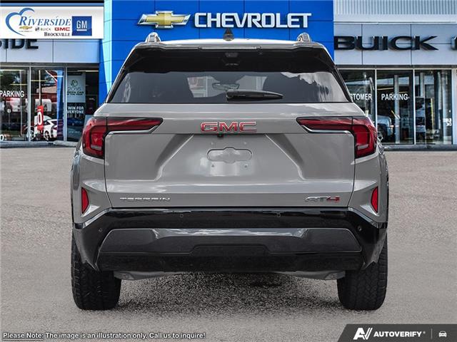 2026 GMC Terrain AT4 (Stk: 26-283) in Brockville - Image 5 of 24