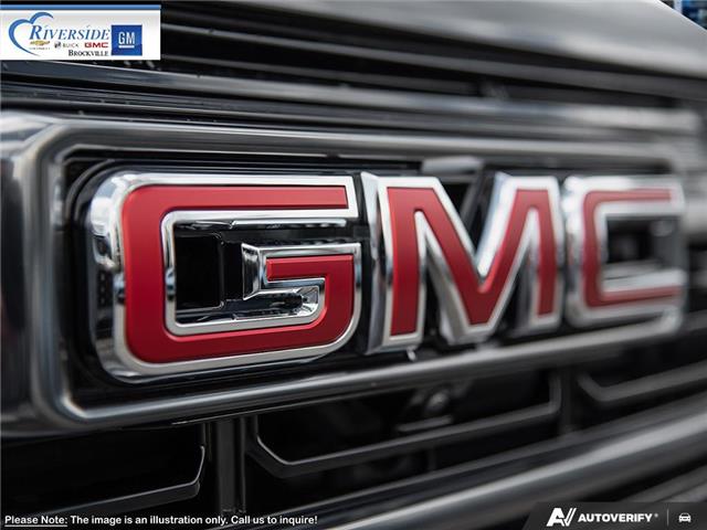 2026 GMC Terrain AT4 (Stk: 26-283) in Brockville - Image 8 of 24