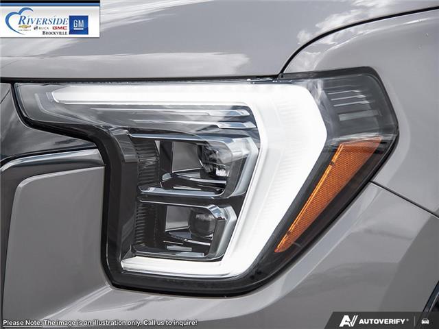 2026 GMC Terrain AT4 (Stk: 26-283) in Brockville - Image 9 of 24