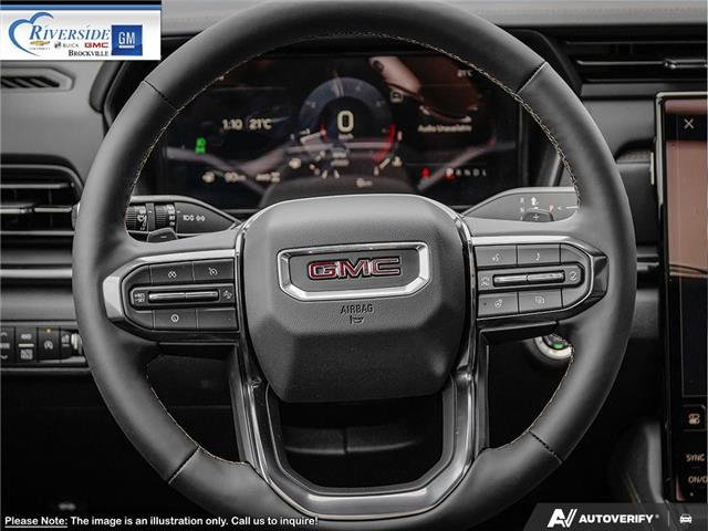 2026 GMC Terrain AT4 (Stk: 26-283) in Brockville - Image 12 of 24