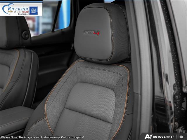 2026 GMC Terrain AT4 (Stk: 26-283) in Brockville - Image 19 of 24