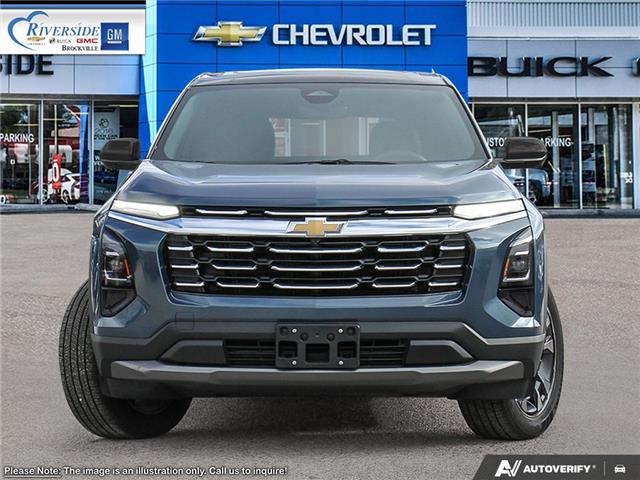 2026 Chevrolet Equinox LT (Stk: 26-282) in Brockville - Image 2 of 27