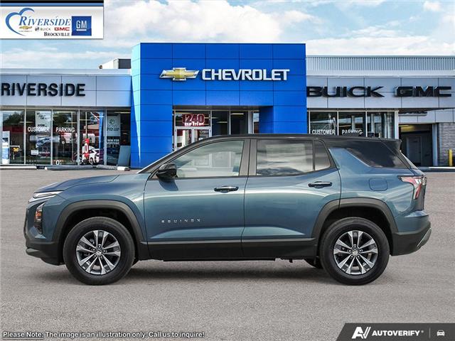 2026 Chevrolet Equinox LT (Stk: 26-282) in Brockville - Image 3 of 27