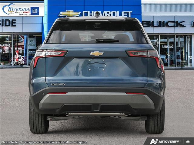 2026 Chevrolet Equinox LT (Stk: 26-282) in Brockville - Image 5 of 27
