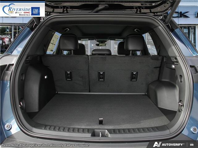 2026 Chevrolet Equinox LT (Stk: 26-282) in Brockville - Image 7 of 27